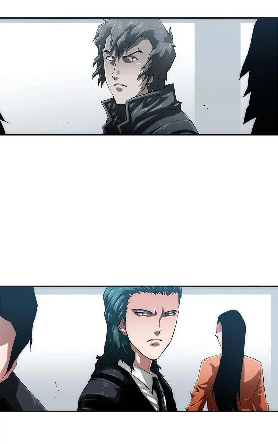 Read Trace Remaster chapter 21 image 15 on Lezhin