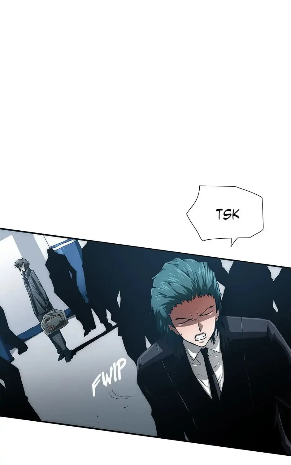 Read Trace Remaster chapter 21 image 19 on Lezhin
