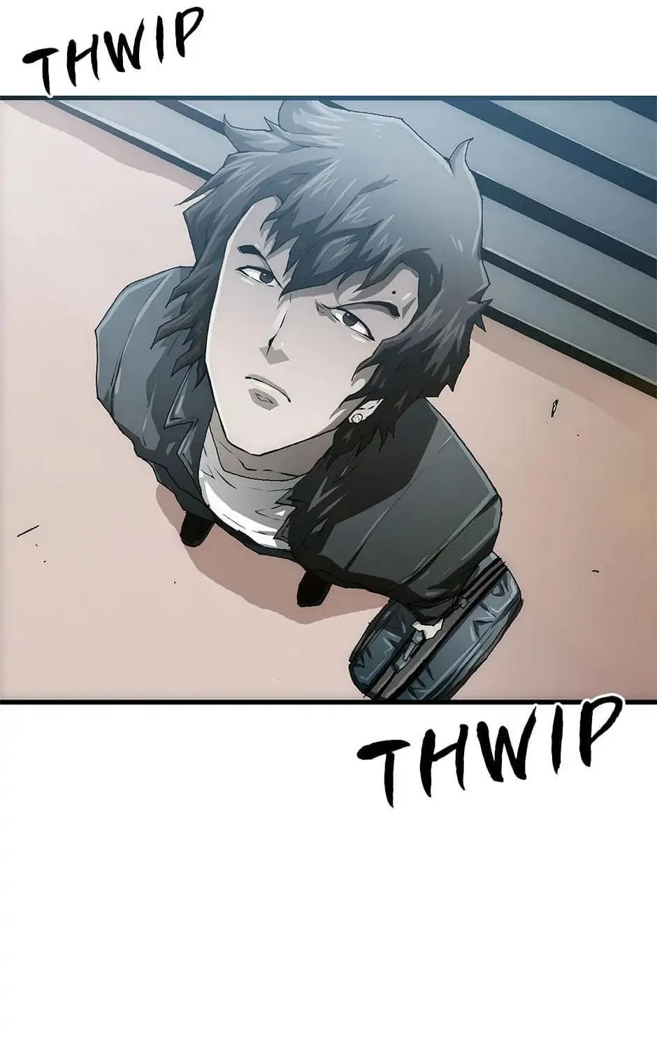 Read Trace Remaster chapter 21 image 27 on Lezhin