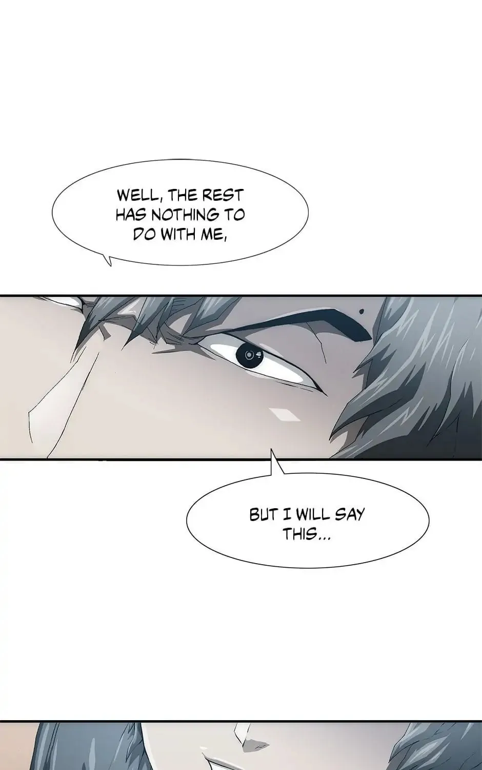 Read Trace Remaster chapter 21 image 31 on Lezhin
