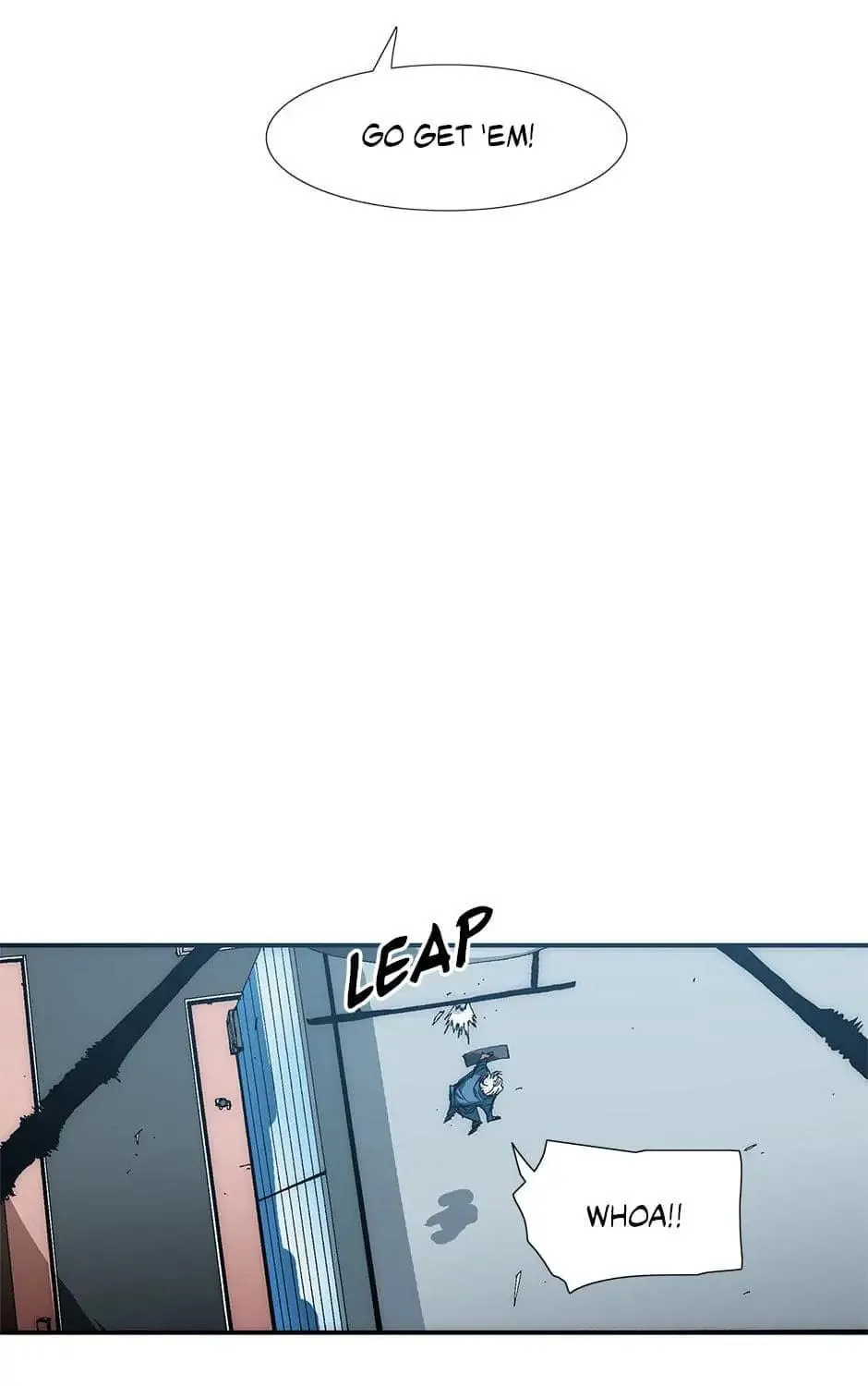 Read Trace Remaster chapter 21 image 33 on Lezhin