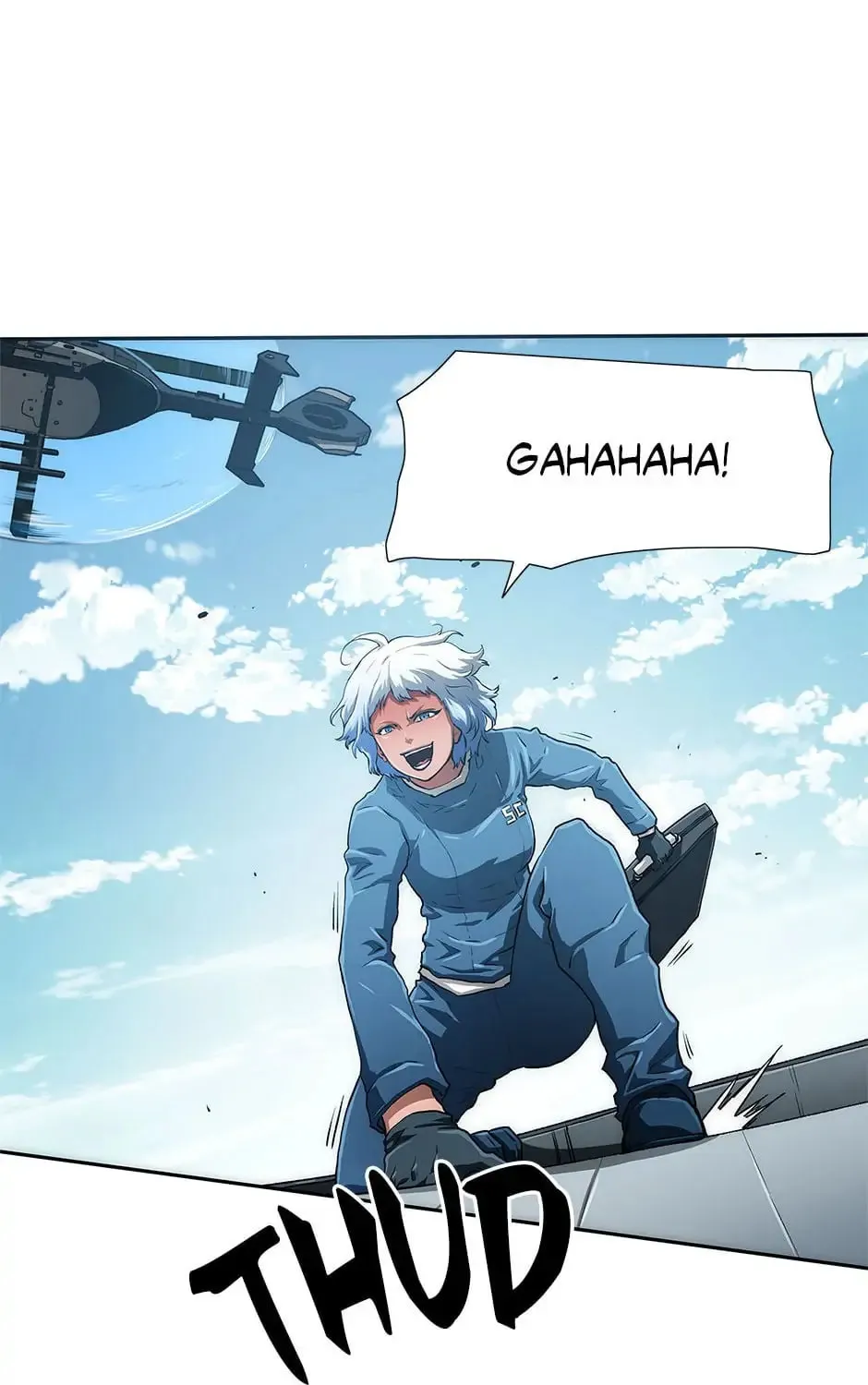 Read Trace Remaster chapter 21 image 35 on Lezhin