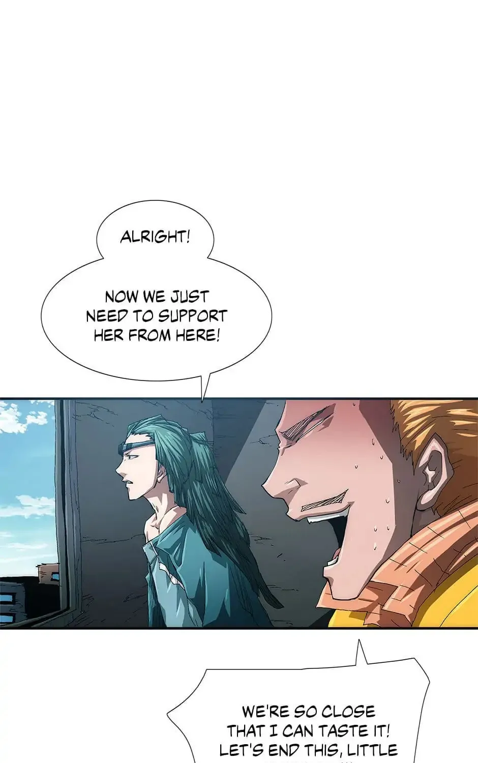 Read Trace Remaster chapter 21 image 41 on Lezhin
