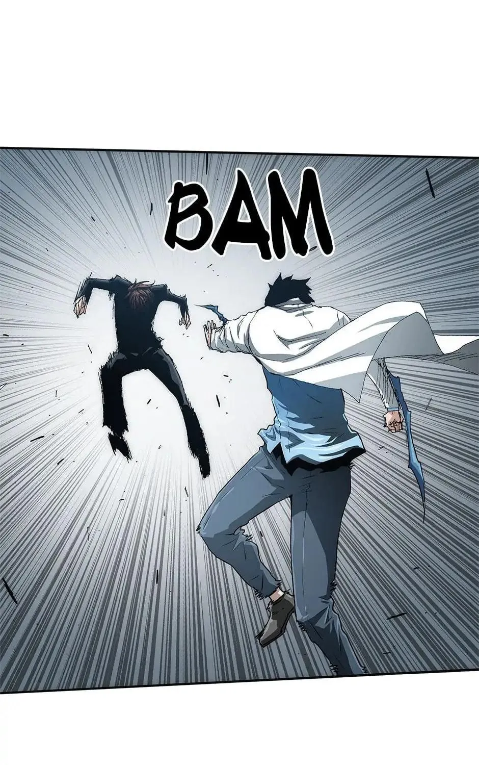 Read Trace Remaster chapter 21 image 63 on Lezhin