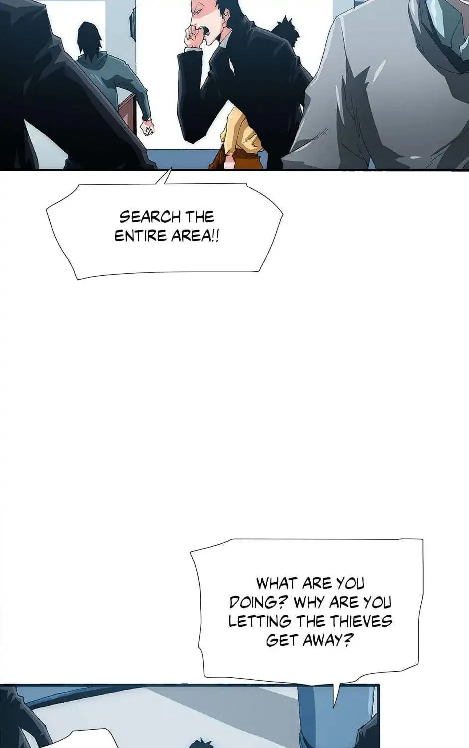Read Trace Remaster chapter 21 image 7 on Lezhin