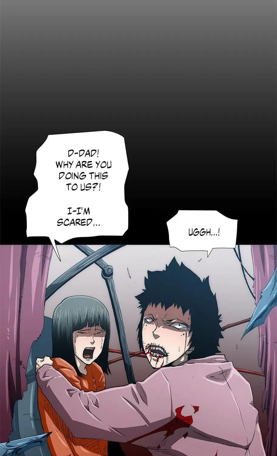 Read Trace Remaster chapter 21 image 99 on Lezhin