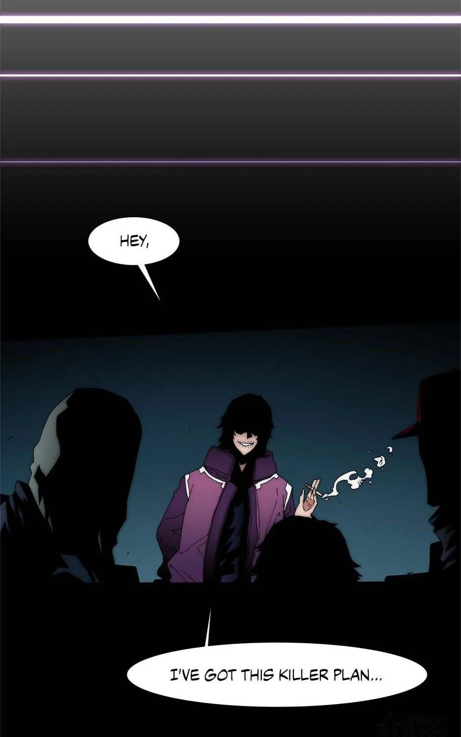 Read Trace Remaster chapter 210 image 10 on Lezhin