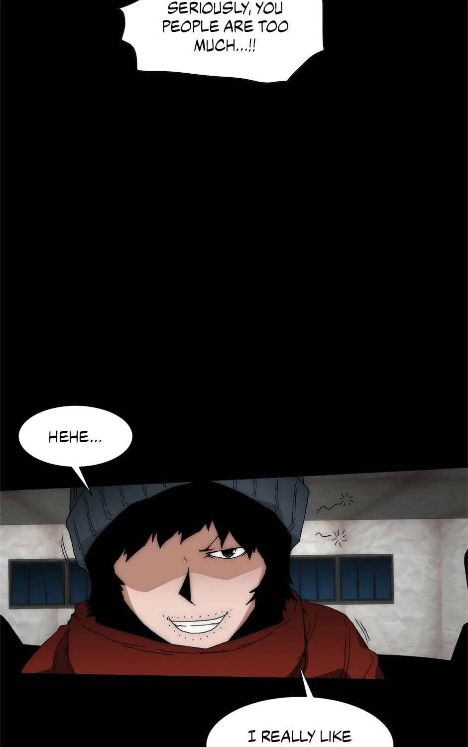 Read Trace Remaster chapter 210 image 18 on Lezhin