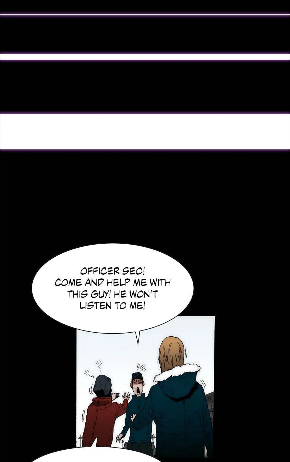 Read Trace Remaster chapter 210 image 20 on Lezhin