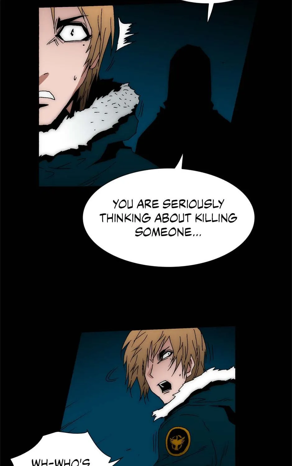 Read Trace Remaster chapter 210 image 30 on Lezhin