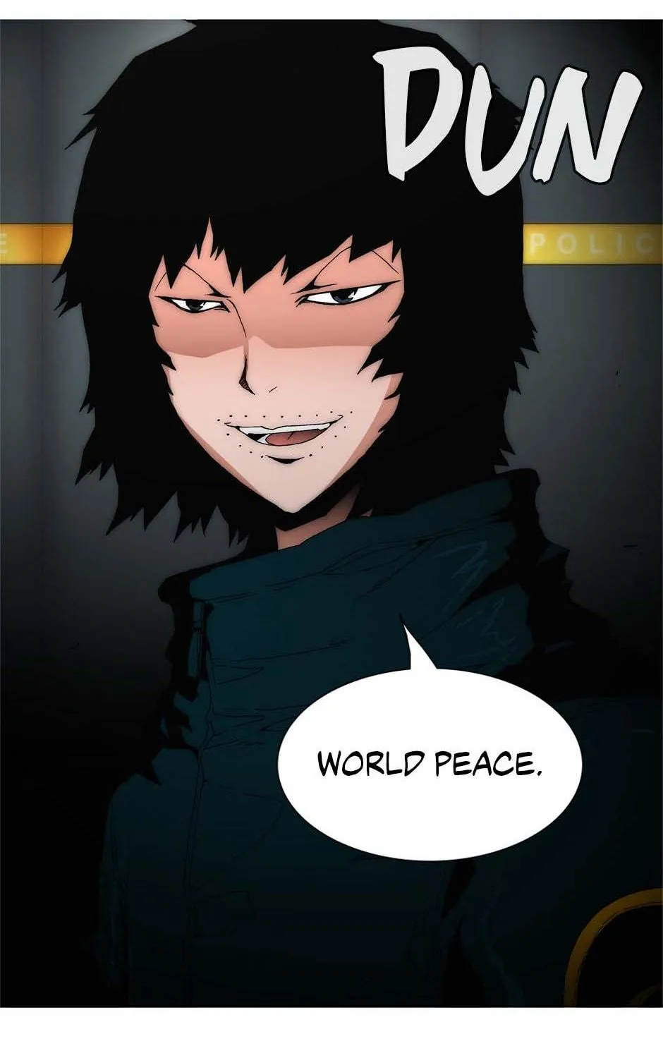 Read Trace Remaster chapter 210 image 4 on Lezhin