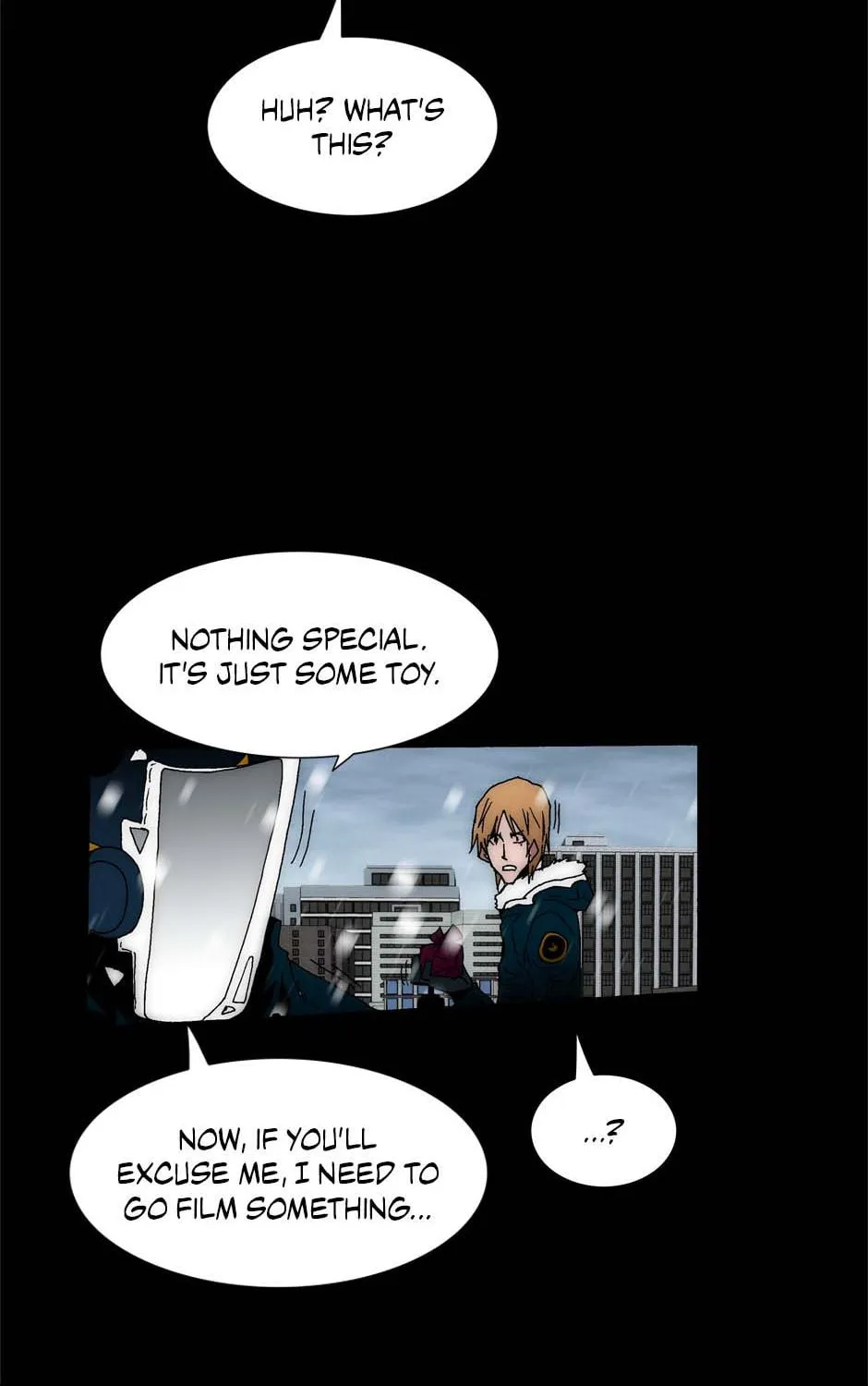 Read Trace Remaster chapter 210 image 48 on Lezhin