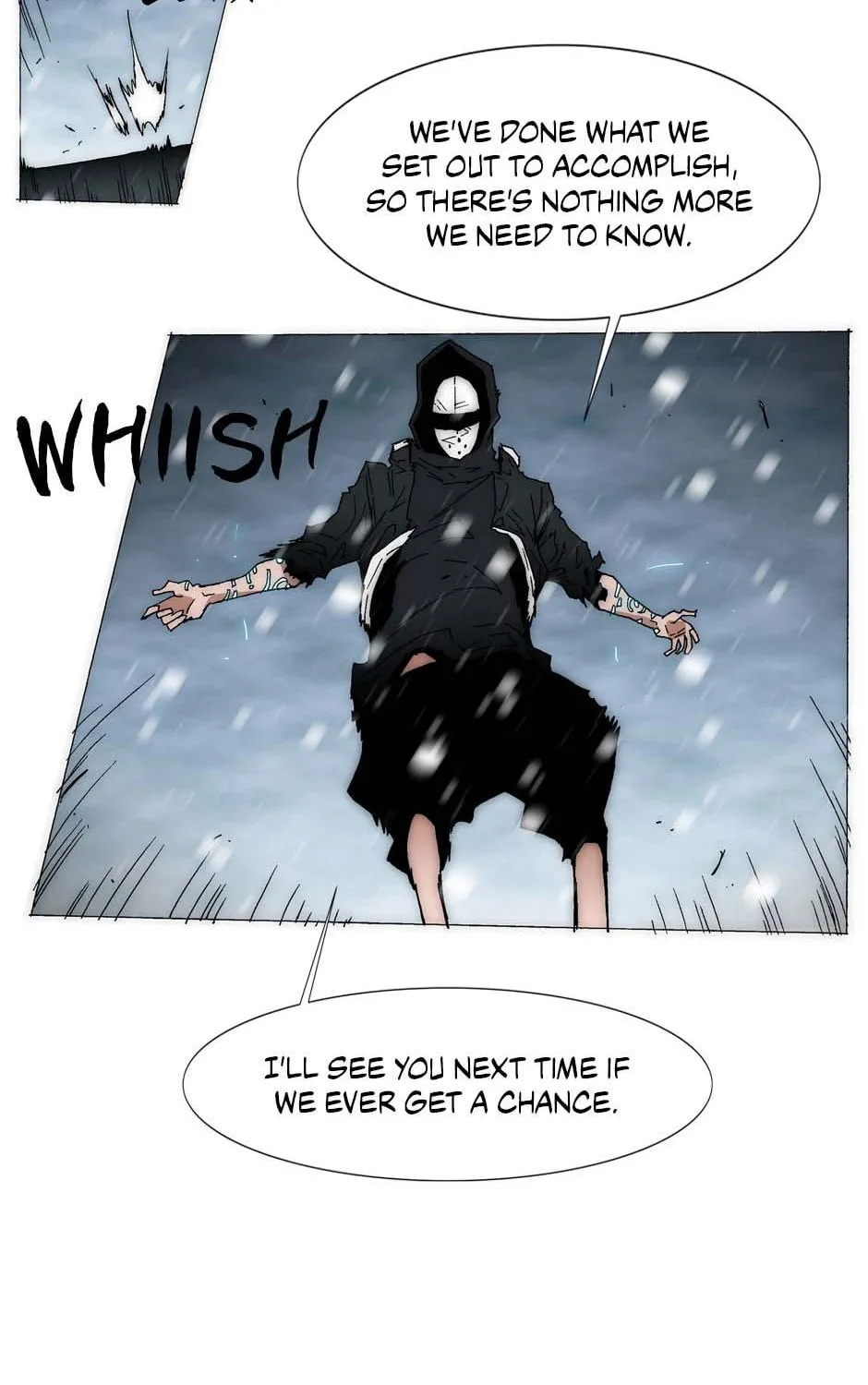 Read Trace Remaster chapter 210 image 58 on Lezhin