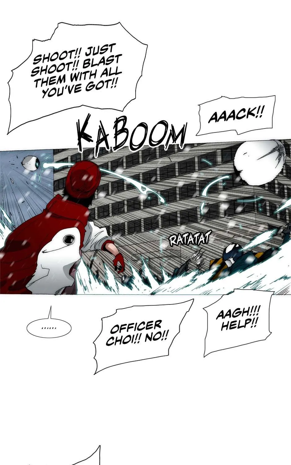 Read Trace Remaster chapter 210 image 64 on Lezhin