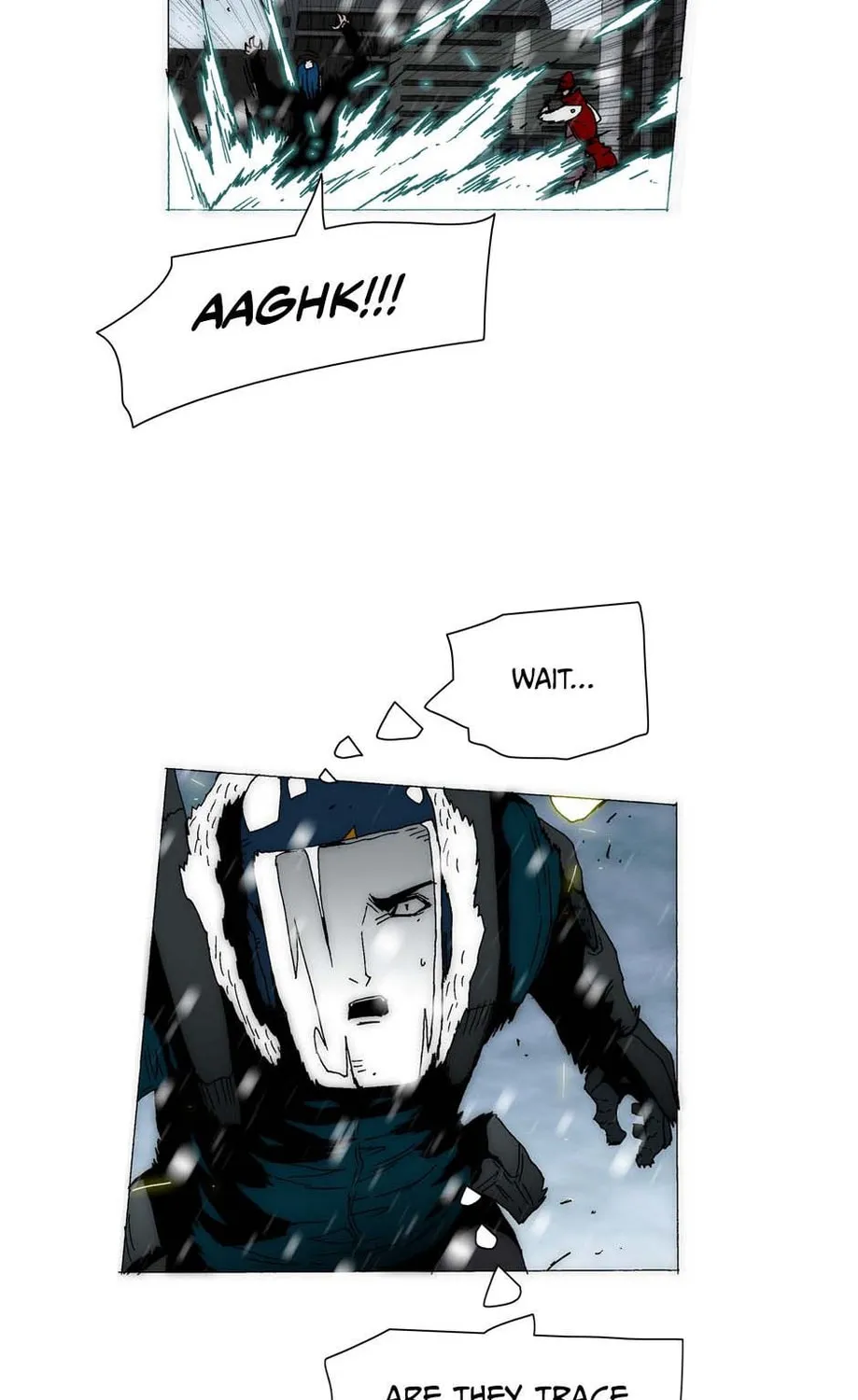Read Trace Remaster chapter 211 image 11 on Lezhin