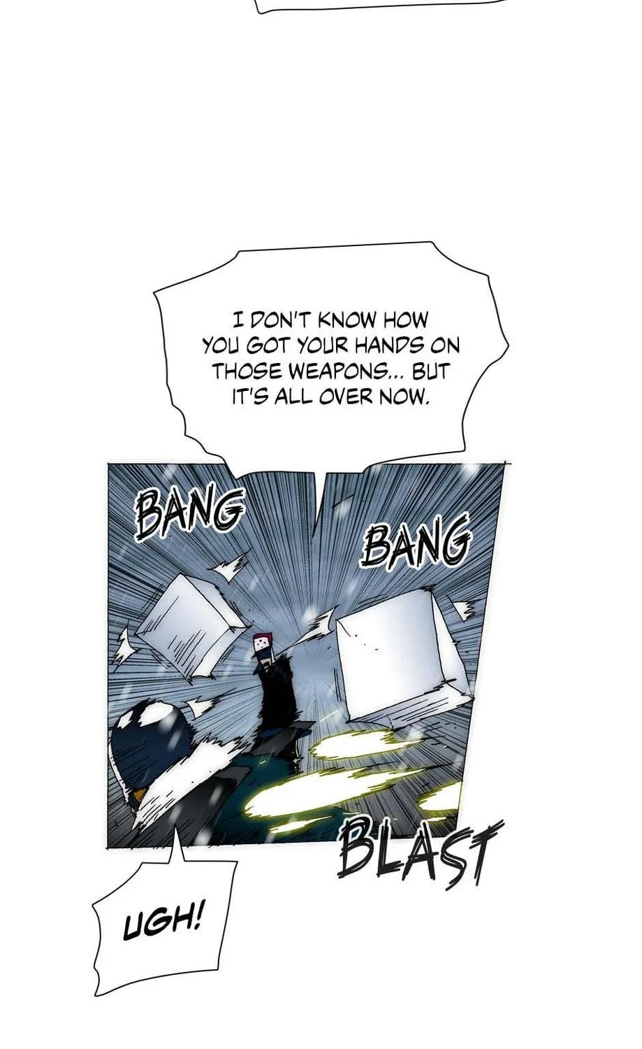 Read Trace Remaster chapter 211 image 13 on Lezhin