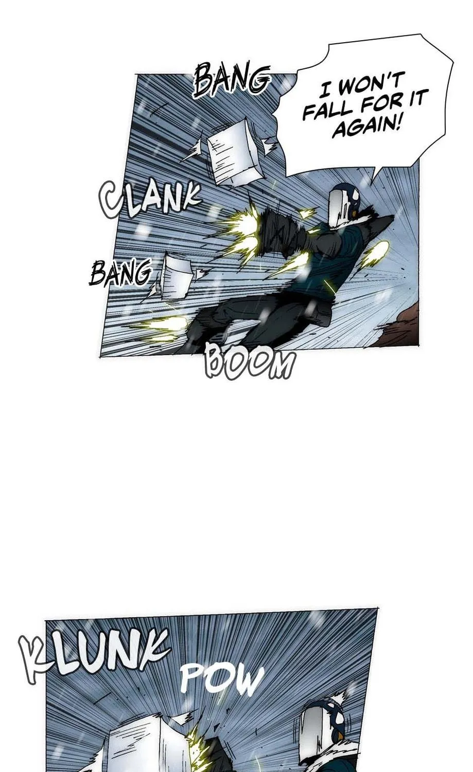 Read Trace Remaster chapter 211 image 15 on Lezhin