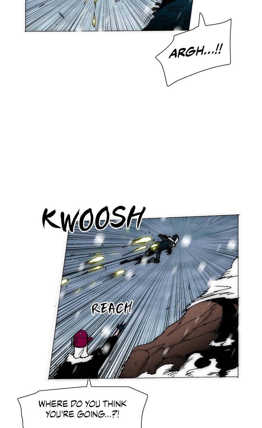 Read Trace Remaster chapter 211 image 17 on Lezhin