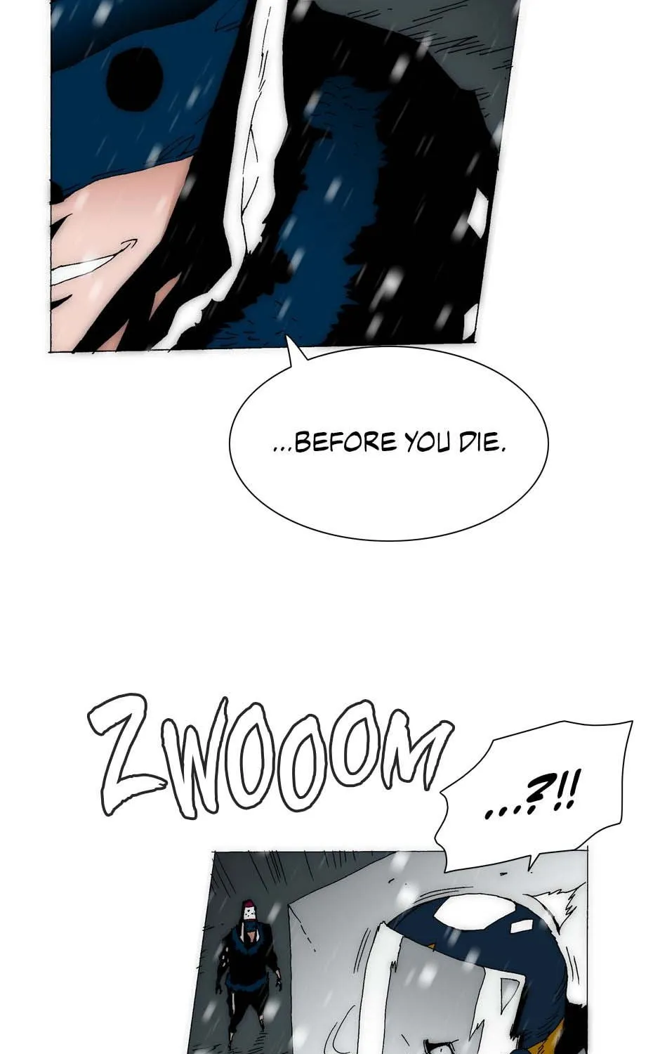 Read Trace Remaster chapter 211 image 23 on Lezhin
