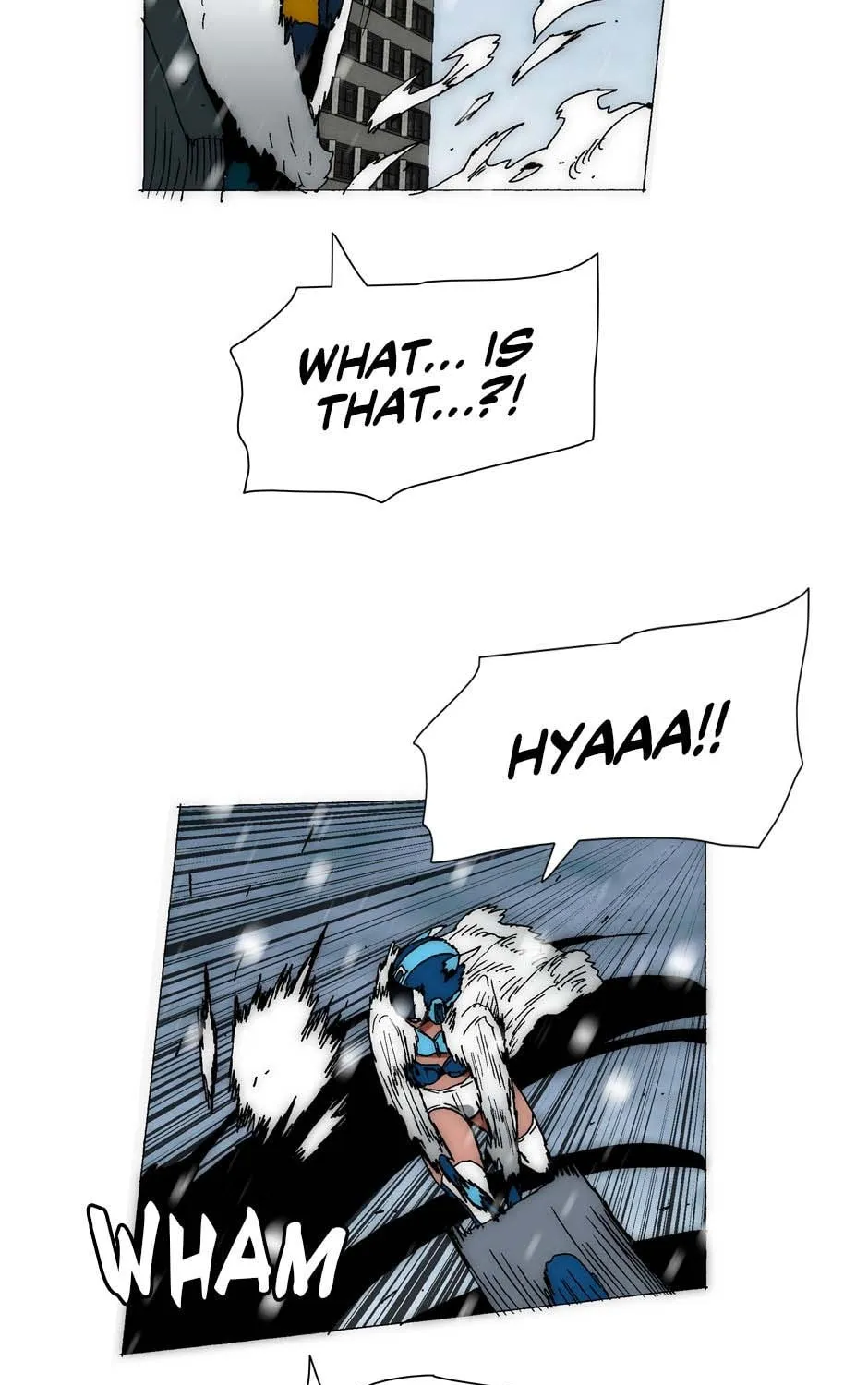 Read Trace Remaster chapter 211 image 27 on Lezhin