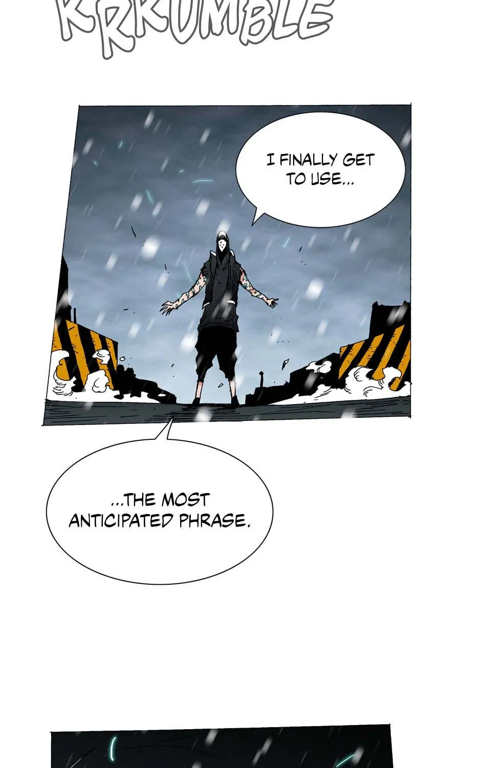 Read Trace Remaster chapter 211 image 33 on Lezhin
