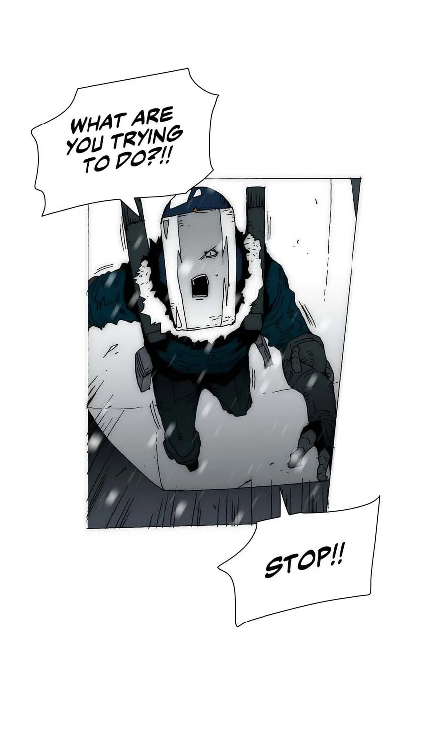 Read Trace Remaster chapter 211 image 39 on Lezhin