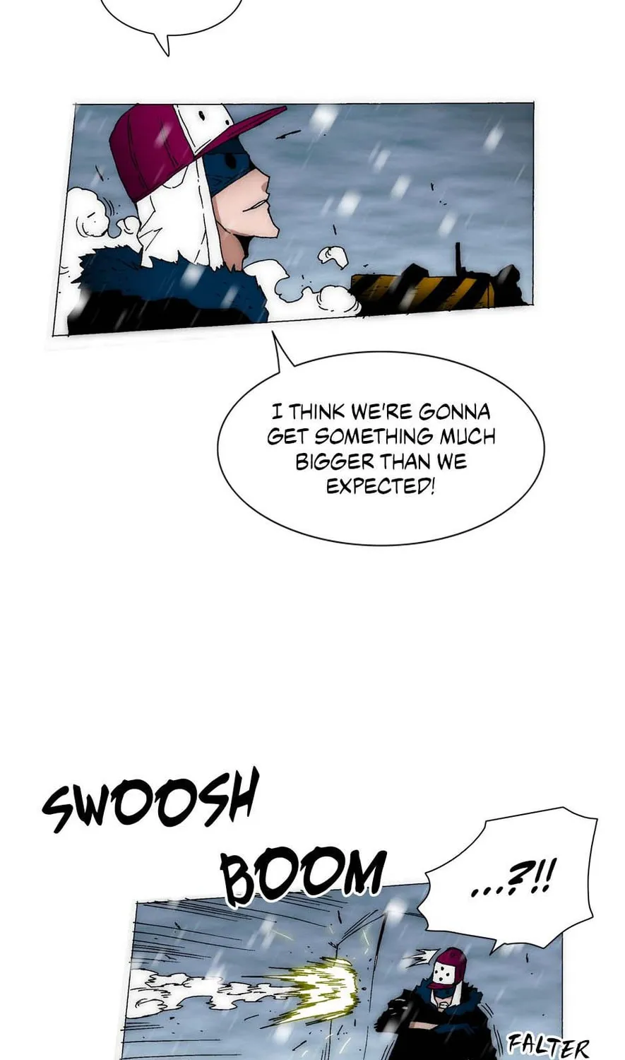 Read Trace Remaster chapter 211 image 41 on Lezhin