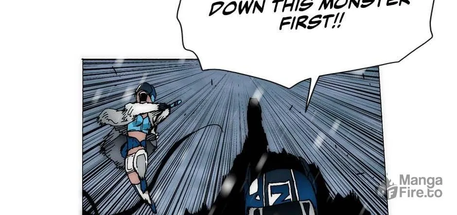 Read Trace Remaster chapter 211 image 6 on Lezhin