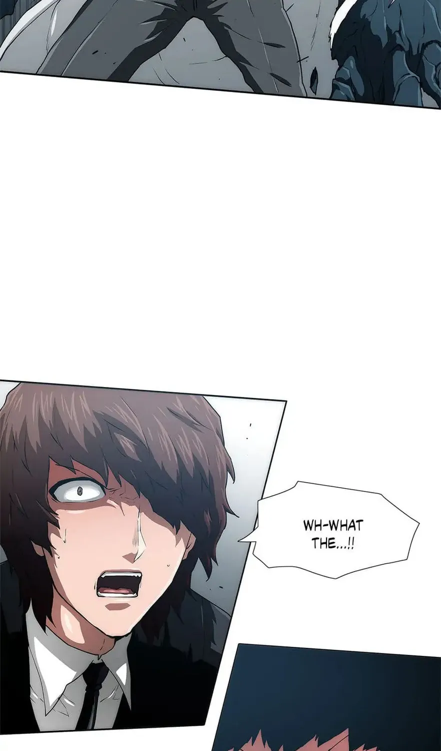 Read Trace Remaster chapter 22 image 11 on Lezhin