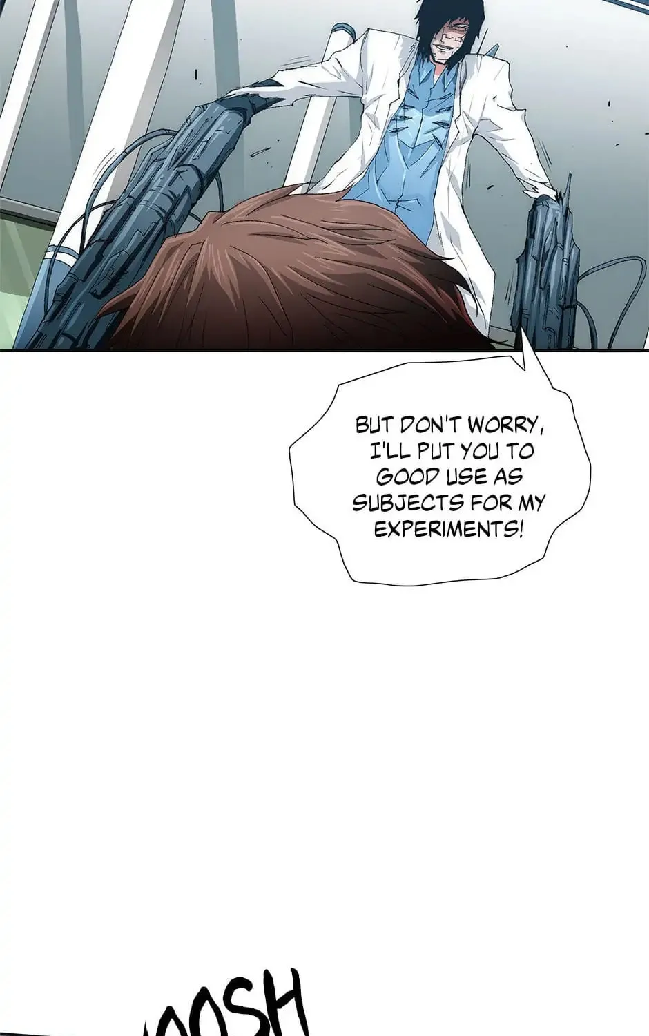 Read Trace Remaster chapter 22 image 119 on Lezhin