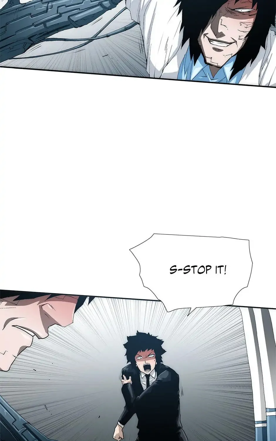 Read Trace Remaster chapter 22 image 121 on Lezhin