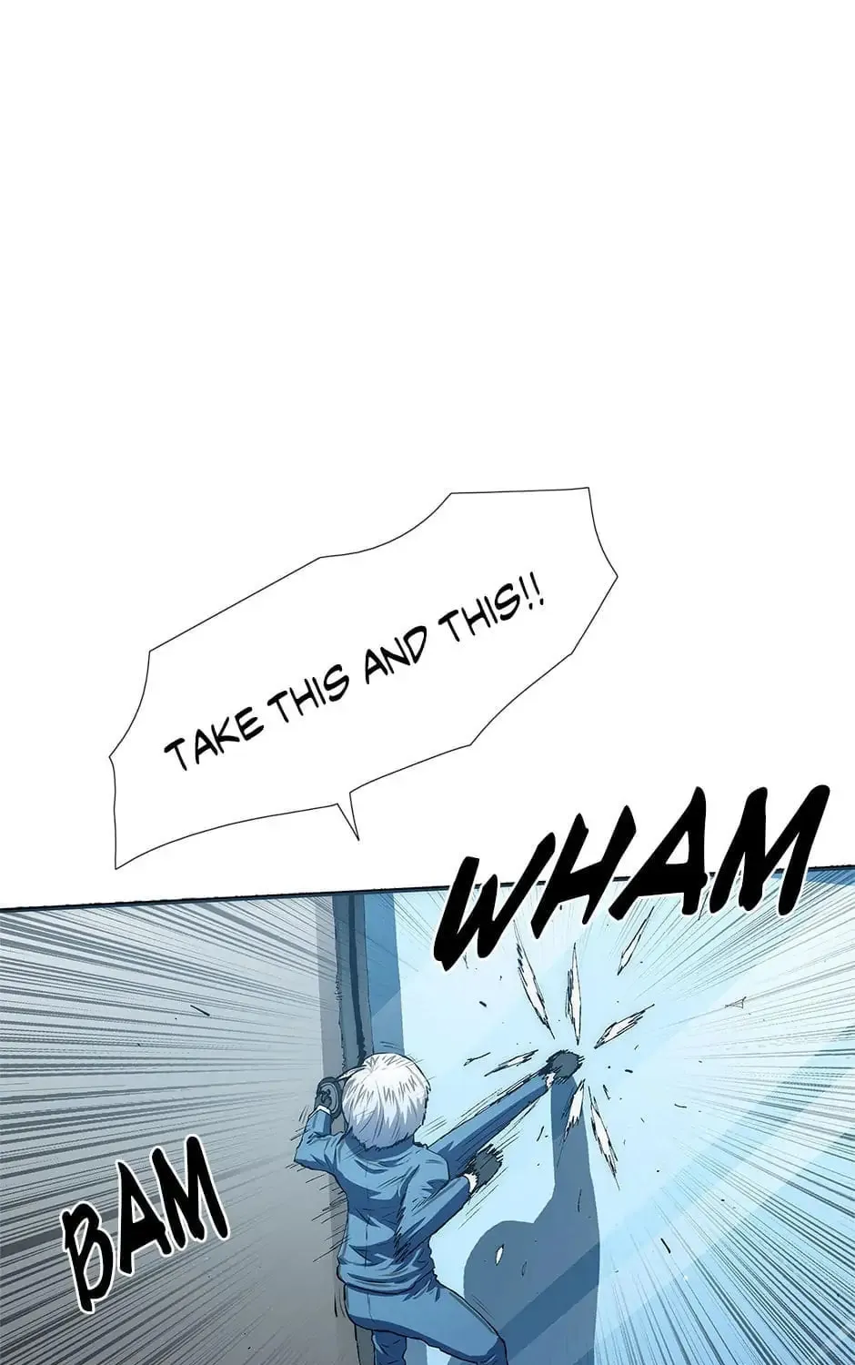 Read Trace Remaster chapter 22 image 29 on Lezhin