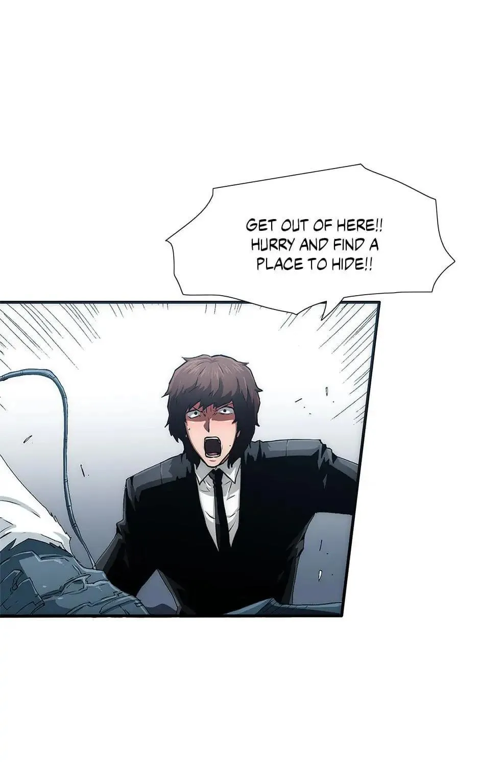 Read Trace Remaster chapter 22 image 37 on Lezhin