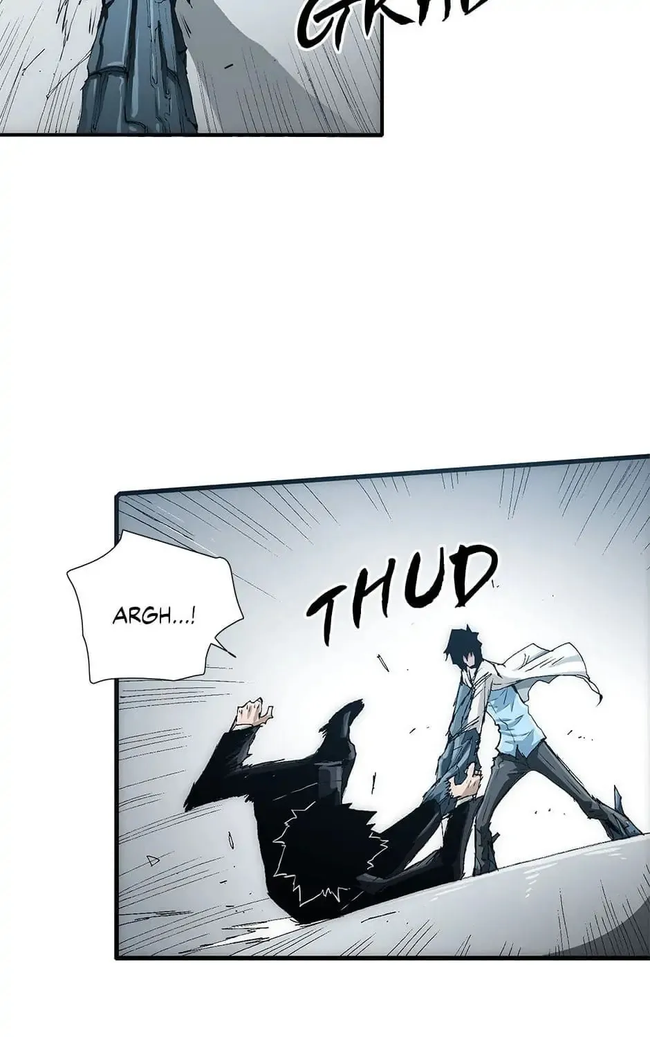 Read Trace Remaster chapter 22 image 43 on Lezhin