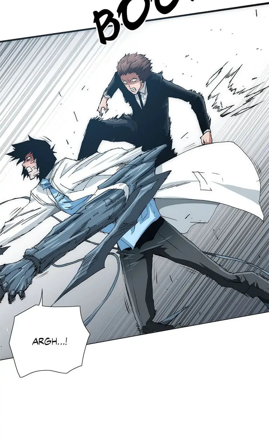 Read Trace Remaster chapter 22 image 53 on Lezhin