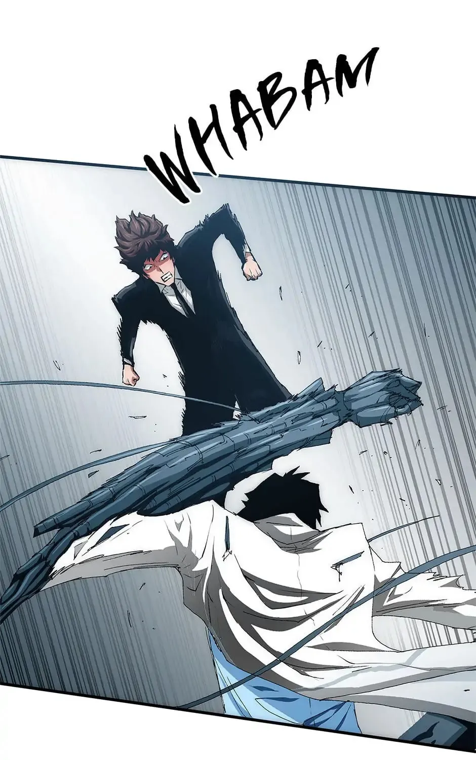 Read Trace Remaster chapter 22 image 61 on Lezhin