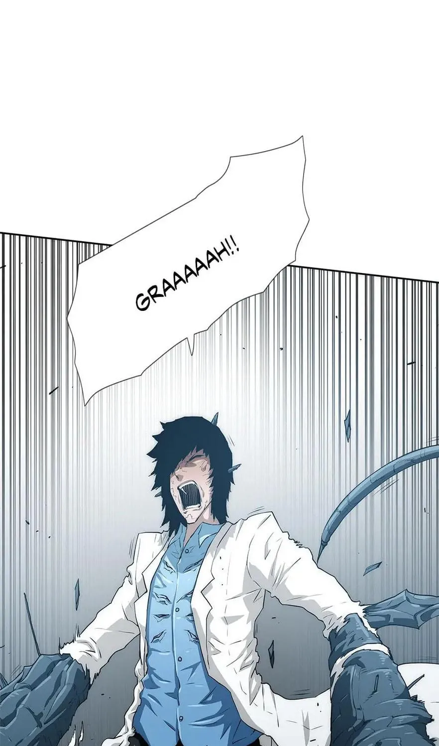 Read Trace Remaster chapter 22 image 9 on Lezhin