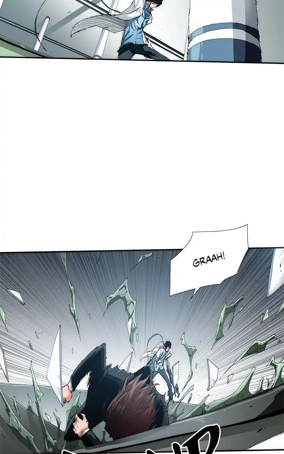 Read Trace Remaster chapter 22 image 91 on Lezhin