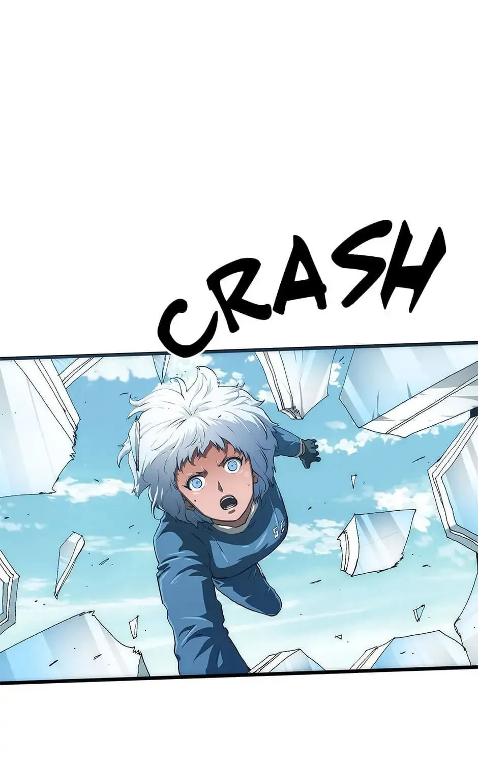 Read Trace Remaster chapter 23 image 1 on Lezhin