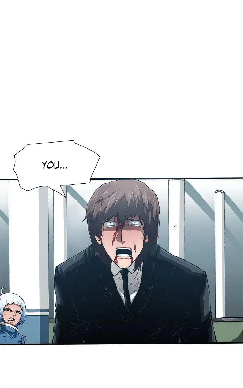 Read Trace Remaster chapter 23 image 105 on Lezhin
