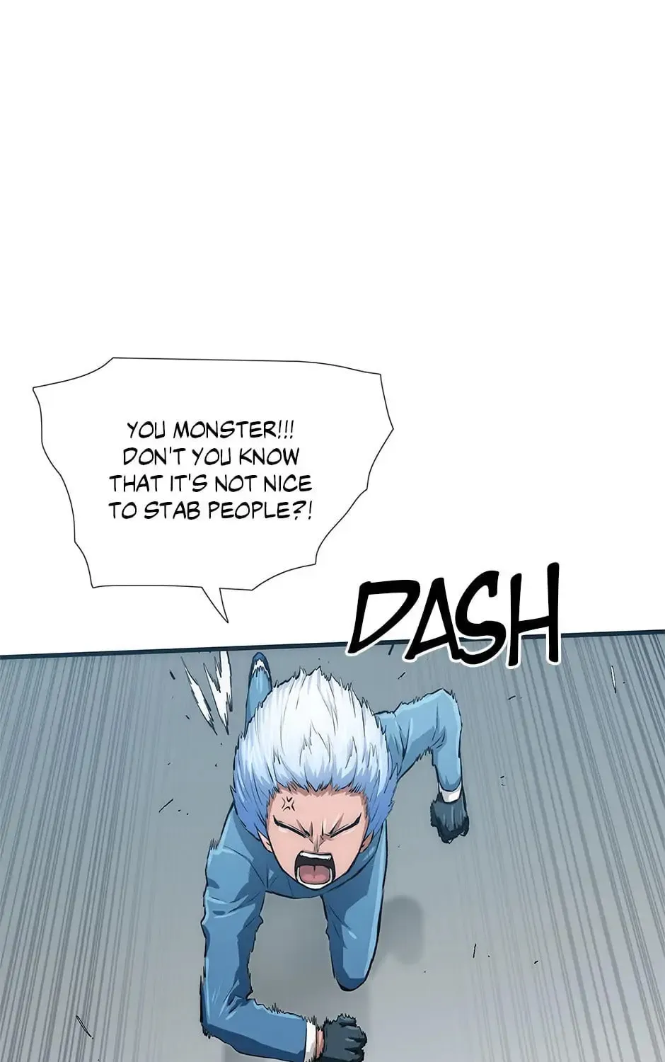 Read Trace Remaster chapter 23 image 19 on Lezhin