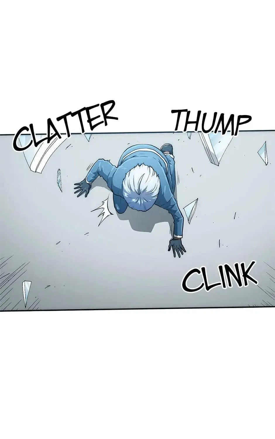 Read Trace Remaster chapter 23 image 3 on Lezhin