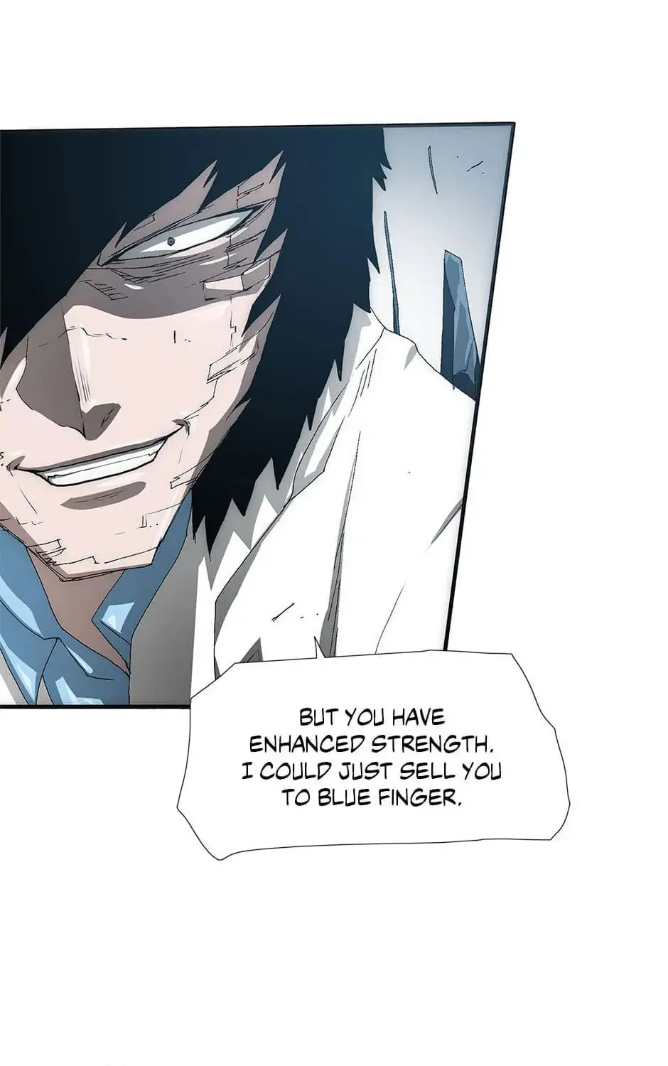 Read Trace Remaster chapter 23 image 35 on Lezhin