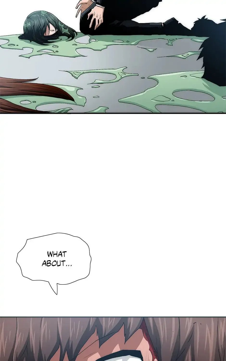 Read Trace Remaster chapter 23 image 41 on Lezhin