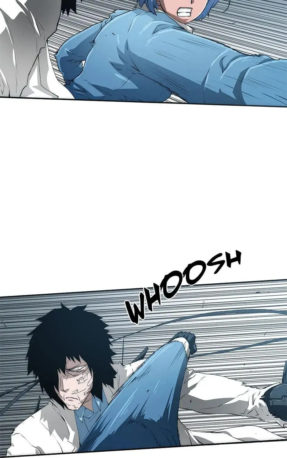 Read Trace Remaster chapter 23 image 45 on Lezhin