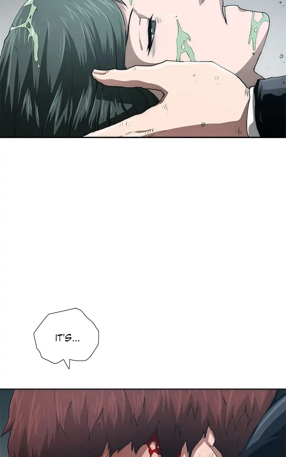 Read Trace Remaster chapter 23 image 53 on Lezhin