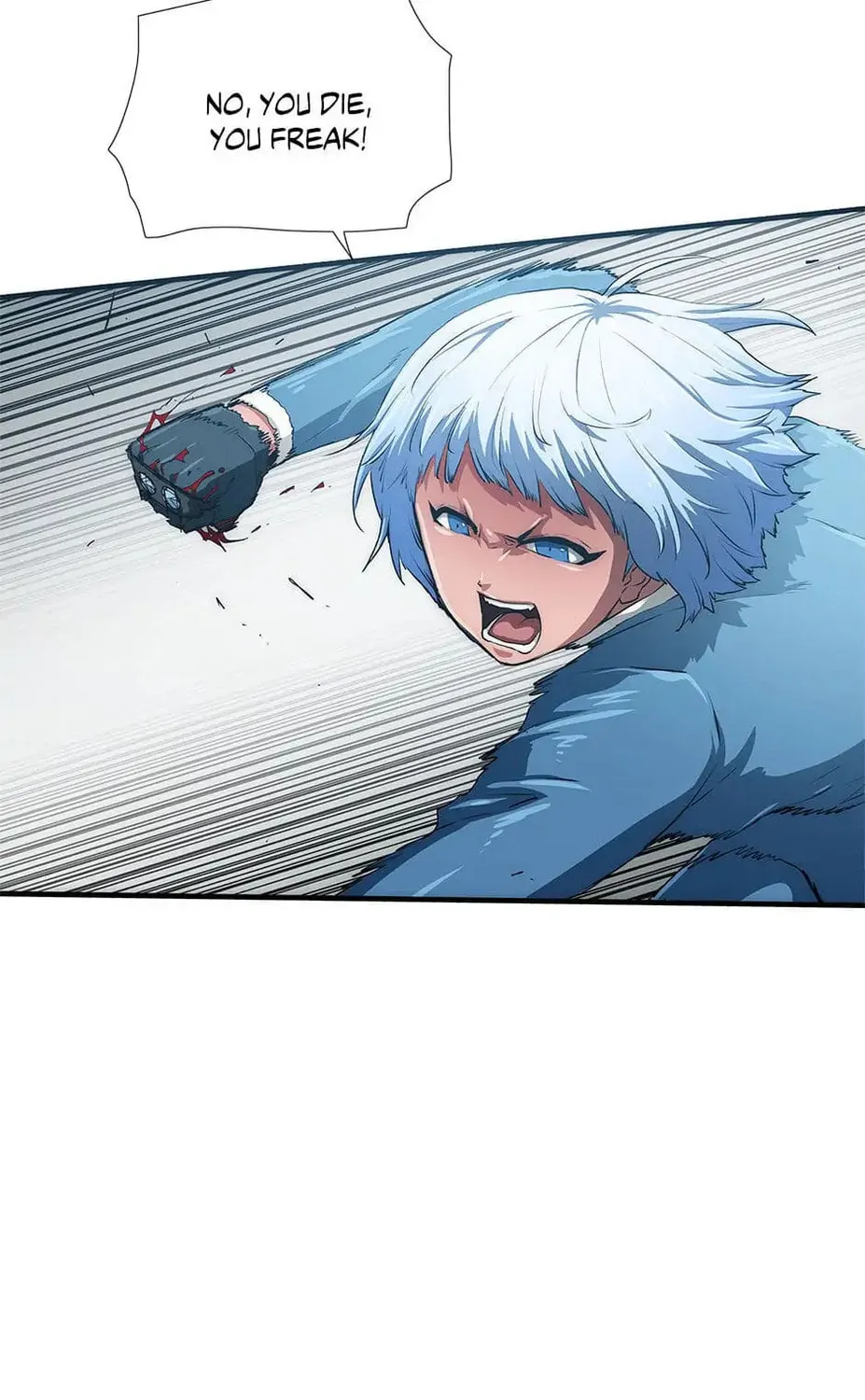 Read Trace Remaster chapter 23 image 61 on Lezhin