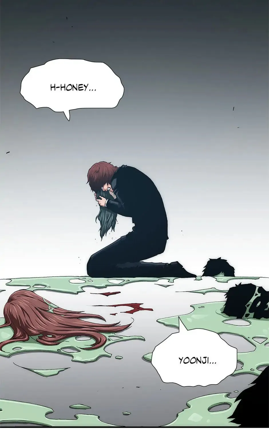 Read Trace Remaster chapter 23 image 85 on Lezhin