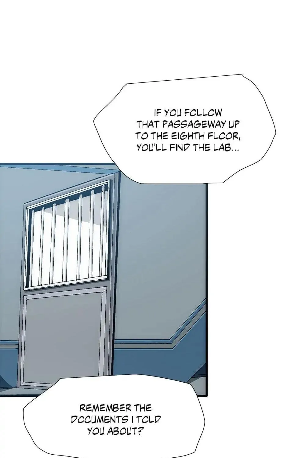 Read Trace Remaster chapter 24 image 10 on Lezhin