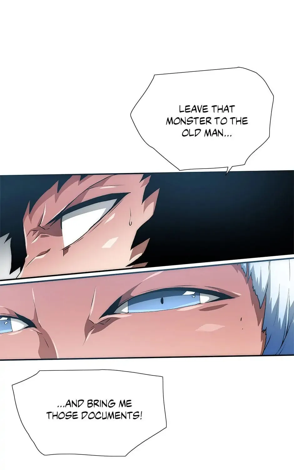 Read Trace Remaster chapter 24 image 12 on Lezhin